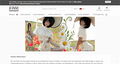 Desktop Screenshot of hwdesignshop.com